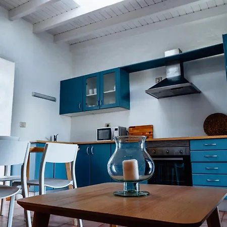 Casa Azul *