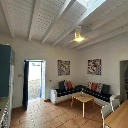 Nyaraló Casa Azul Antigua