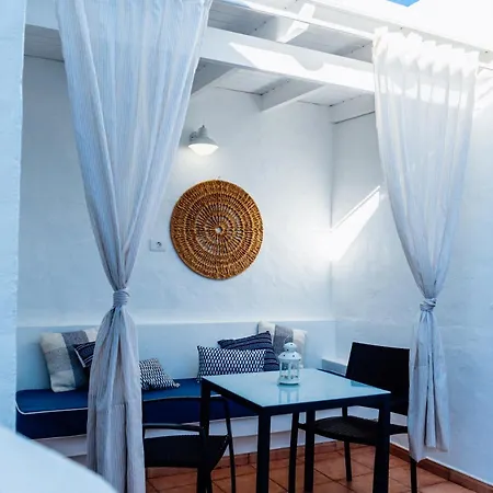 Dom wakacyjny Casa Azul